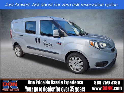 Used 2020 RAM ProMaster City SLT w/ Popular Equipment Group image 1