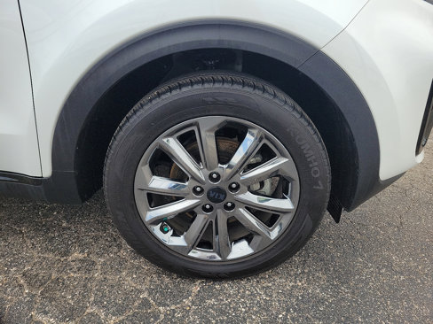 Used 2022 Kia Sportage Nightfall Edition w/ Nighfall AWD Premium Package image 9