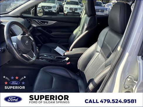 Used 2021 Subaru Crosstrek 2.5i Limited w/ Moonroof Package 2 image 15