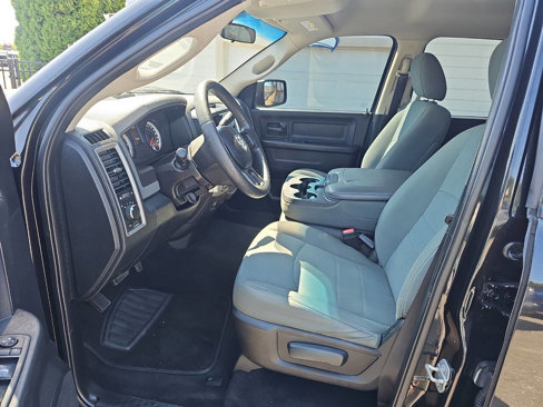 Used 2015 RAM 1500 ST w/ SXT Appearance Group image 7