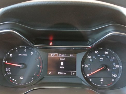 Certified 2022 Chevrolet TrailBlazer LT image 11