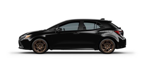 New 2025 Toyota Corolla Hatchback image 3