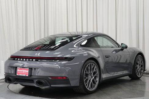 Used 2025 Porsche 911 Carrera w/ Premium Package image 8