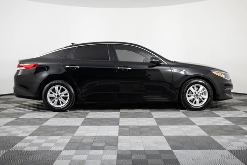Used 2018 Kia Optima LX image 9