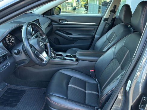 Used 2023 Nissan Altima 2.5 SR image 8