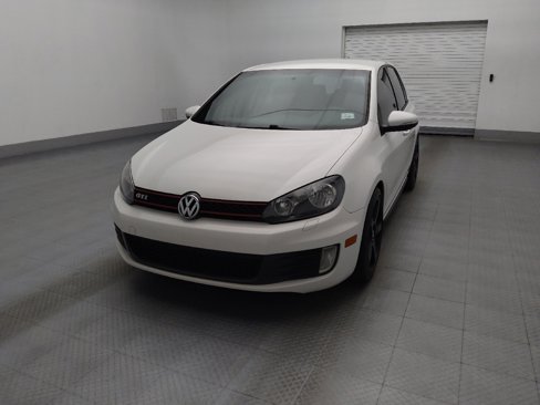 Used 2014 Volkswagen GTI Wolfsburg Edition image 15