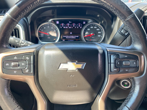 Used 2019 Chevrolet Silverado 1500 High Country image 9
