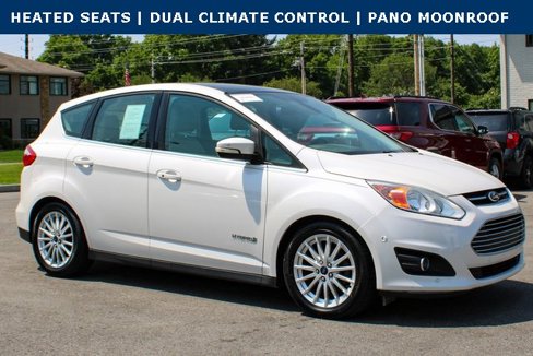 Used 2013 Ford C-MAX SEL image 2