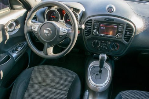 Used 2017 Nissan Juke S image 21