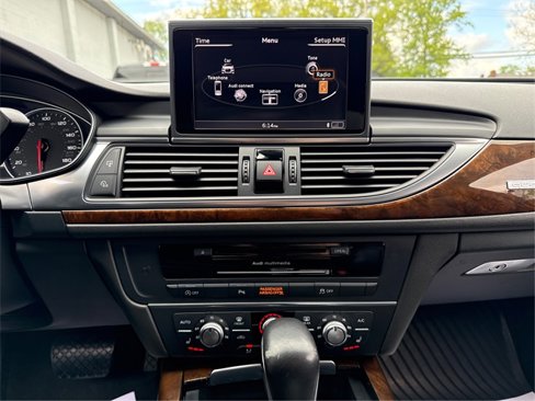 Used 2016 Audi A6 3.0T Premium Plus w/ S Line Sport Package image 15