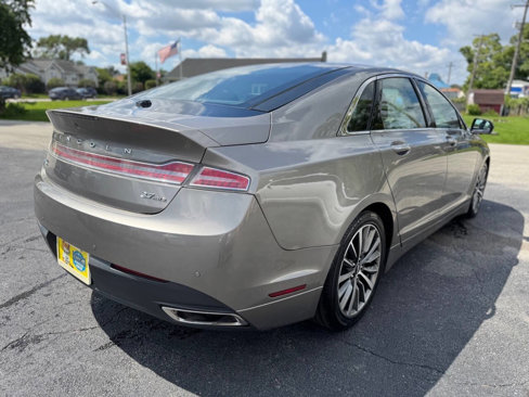 Used 2016 Lincoln MKZ AWD w/ Equipment Group 300A Reserve image 3