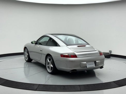 Used 2003 Porsche 911 Targa image 3