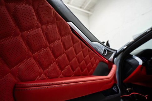 Used 2023 BMW M8 Competition w/ M Carbon Exterior Package image 69