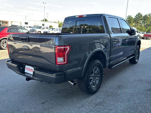Used 2016 Ford F150 XLT w/ Equipment Group 302A Luxury image 5