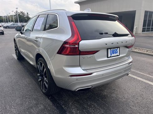 Used 2020 Volvo XC60 T6 Inscription w/ Protection Package Premier image 6