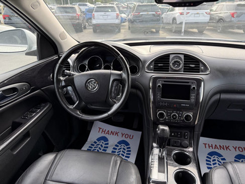 Used 2017 Buick Enclave Leather image 12