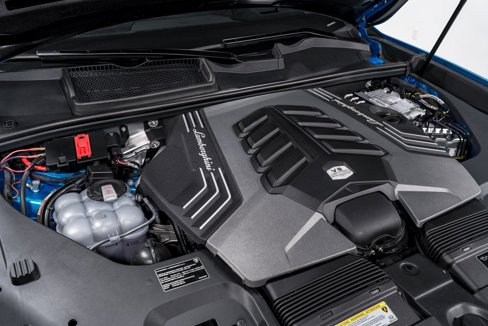 Used 2024 Lamborghini Urus Performante image 51