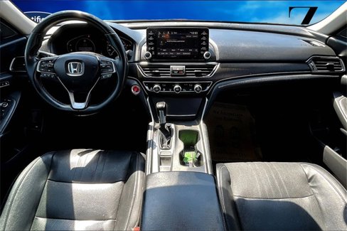 Used 2018 Honda Accord EX-L image 17