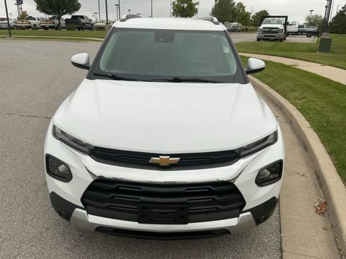 Used 2023 Chevrolet TrailBlazer LT w/ Convenience Package image 12