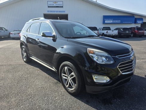 Used 2017 Chevrolet Equinox Premier w/ Enhanced Convenience Package image 7