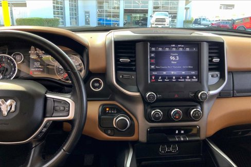 Used 2020 RAM 1500 Lone Star image 6