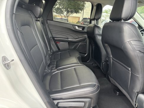 Certified 2021 Ford Escape SEL image 21