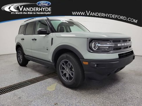 Used 2023 Ford Bronco Sport Big Bend w/ Convenience Package image 2
