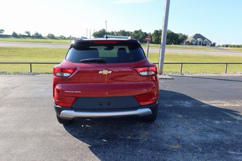 New 2026 Chevrolet TrailBlazer LT w/ Convenience Package image 7