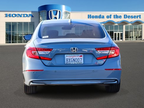 Certified 2021 Honda Accord Touring image 6