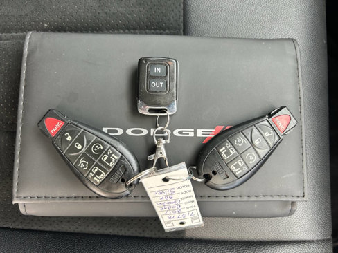 Used 2017 Dodge Grand Caravan SXT w/ Rear Park Assist Package image 24