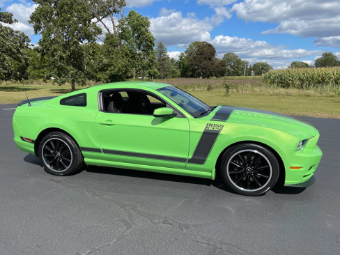 Used 2013 Ford Mustang Boss 302 w/ Boss 302 Accessory Pkg image 2
