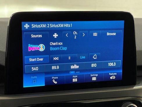 Used 2025 Ford Escape Active w/ Cold Weather Package image 32