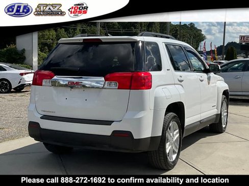 Used 2012 GMC Terrain SLT image 7