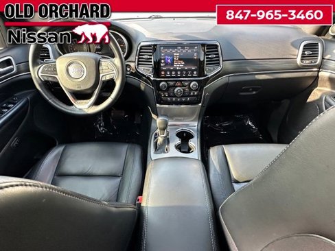 Used 2020 Jeep Grand Cherokee Limited w/ Trailer Tow Group IV image 16