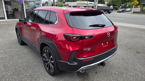 Used 2024 MAZDA CX-50 AWD 2.5 Turbo w/ Cargo Package image 7