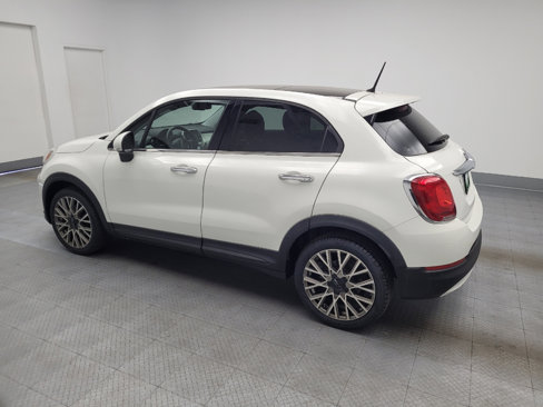 Used 2017 FIAT 500X Lounge w/ Lounge Premium Package (FWD) image 3