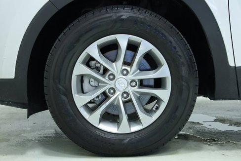 Used 2019 Hyundai Santa Fe SE image 7