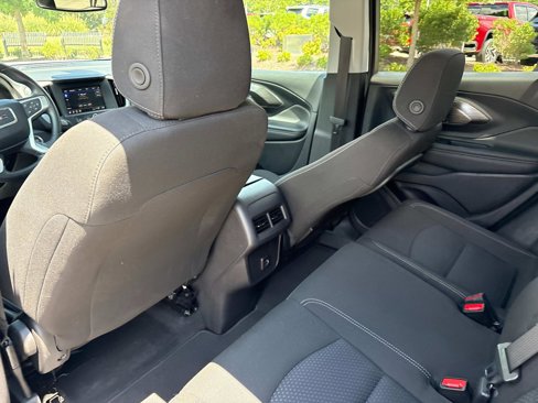 Certified 2024 GMC Terrain SLE image 27