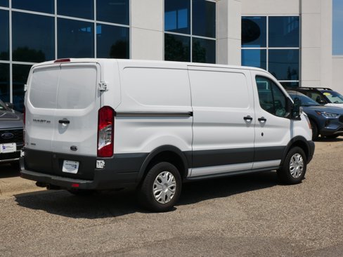 Used 2017 Ford Transit 350 130 Low Roof w/ Premium Package image 3