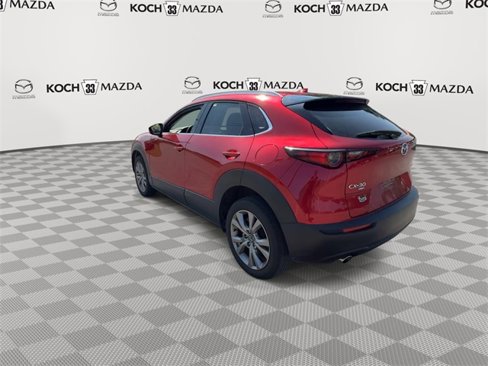 Used 2022 MAZDA CX-30 AWD 2.5 S w/ Premium Package image 6