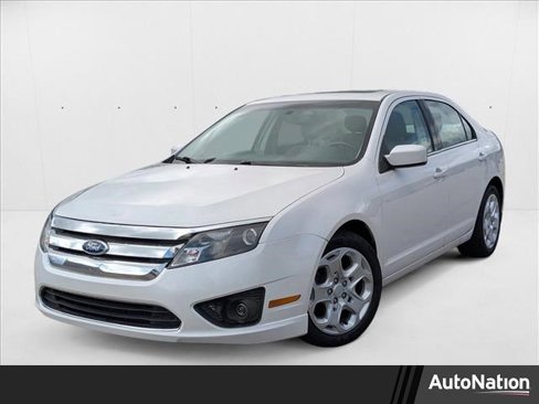 Used 2011 Ford Fusion SE w/ 202A Rapid Spec Order Code image 1