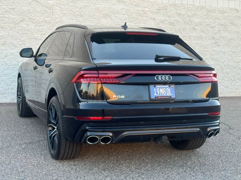 Used 2021 Audi SQ8 Premium Plus image 8