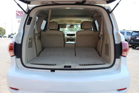 Used 2011 INFINITI QX56 4WD w/ Theater Pkg image 15