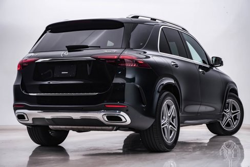 Used 2024 Mercedes-Benz GLE 450 4MATIC image 9
