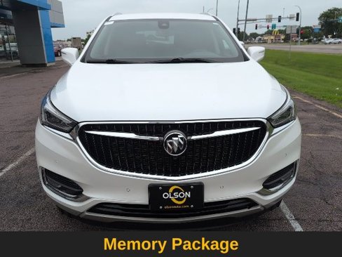 Used 2021 Buick Enclave Premium w/ Surround and Sites Package image 10
