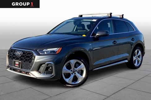 Certified 2023 Audi Q5 2.0T Premium Plus w/ Premium Plus Package image 1