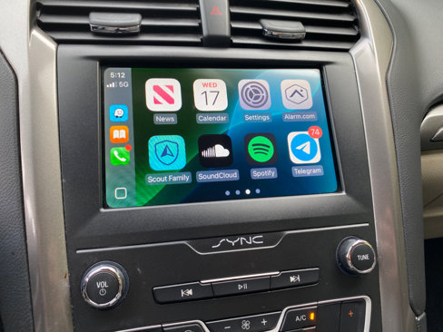 Used 2019 Ford Fusion SE image 70