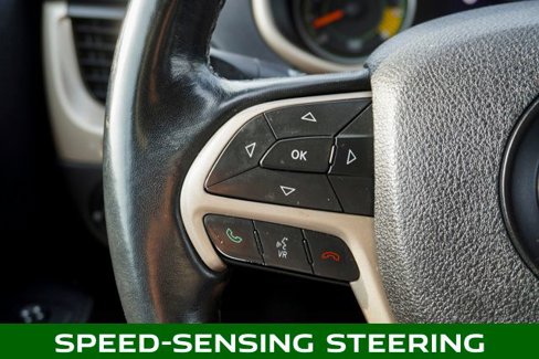 Used 2015 Jeep Cherokee Limited image 21