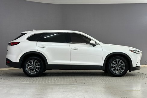Used 2021 MAZDA CX-9 Touring w/ Touring Premium Package image 7