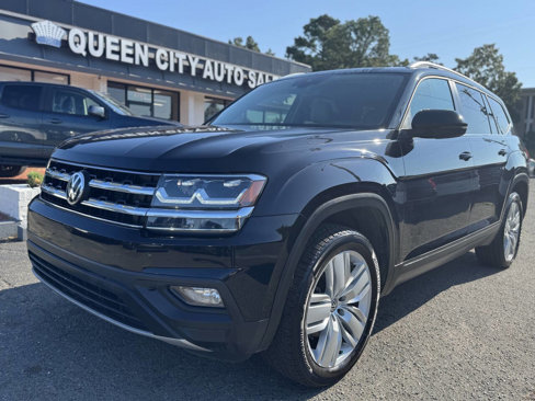 Used 2019 Volkswagen Atlas SE image 1